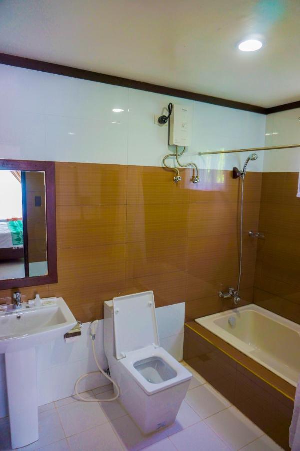 Veranda Hotel Paoay Екстер'єр фото