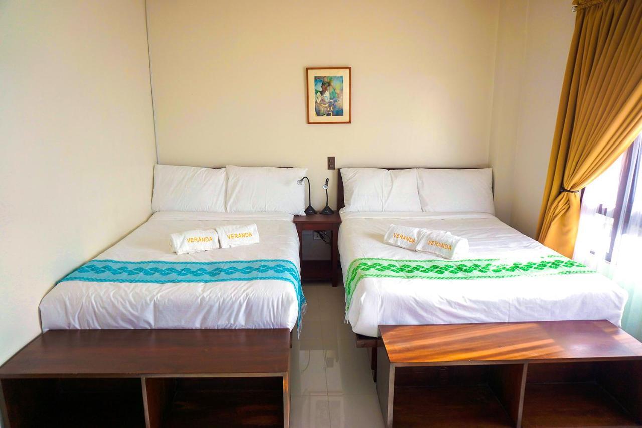 Veranda Hotel Paoay Екстер'єр фото