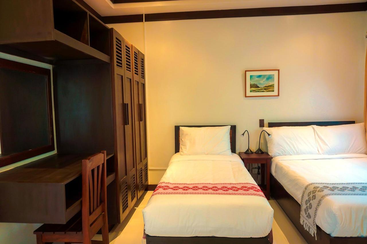 Veranda Hotel Paoay Екстер'єр фото