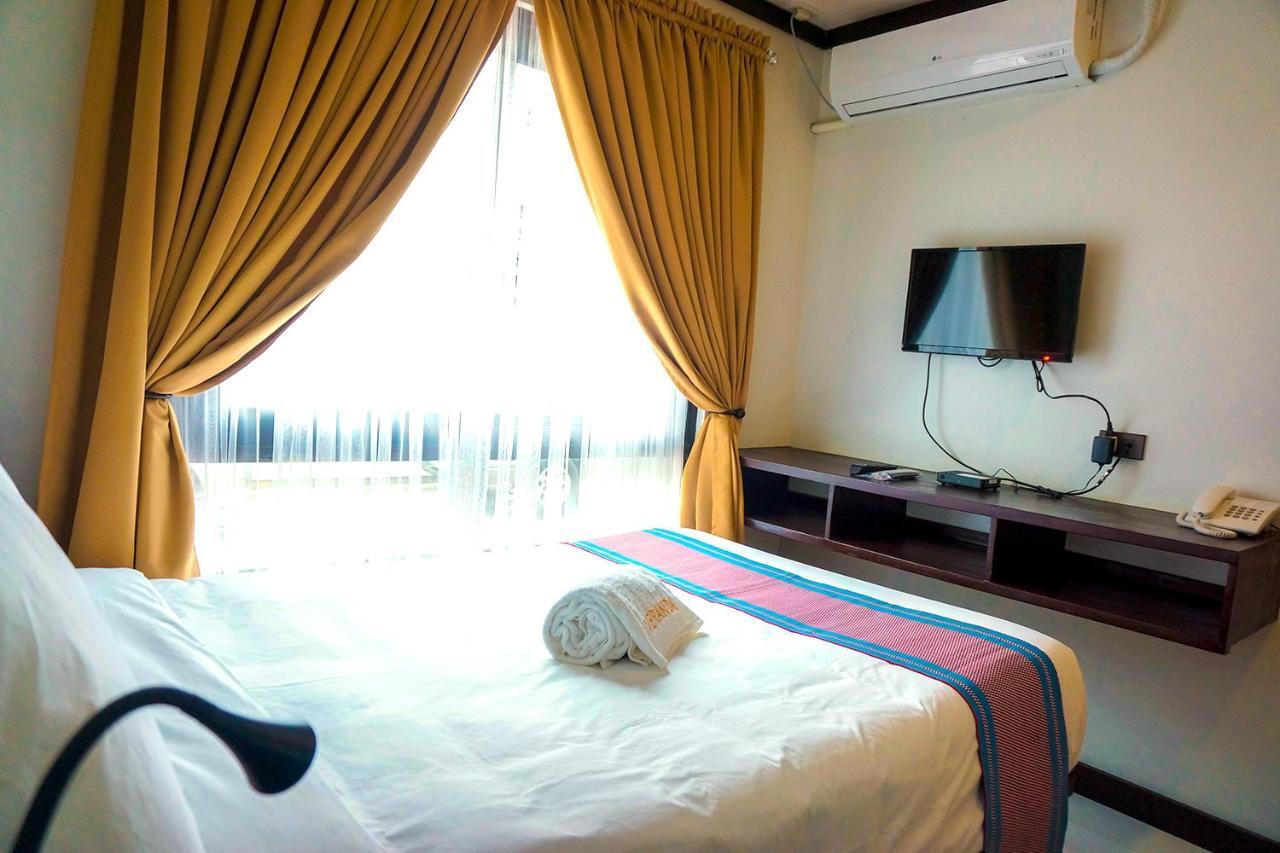 Veranda Hotel Paoay Екстер'єр фото