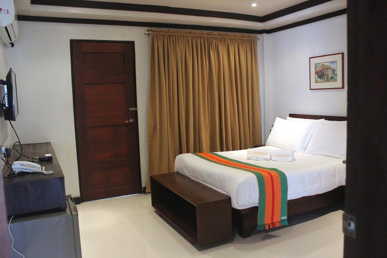 Veranda Hotel Paoay Екстер'єр фото